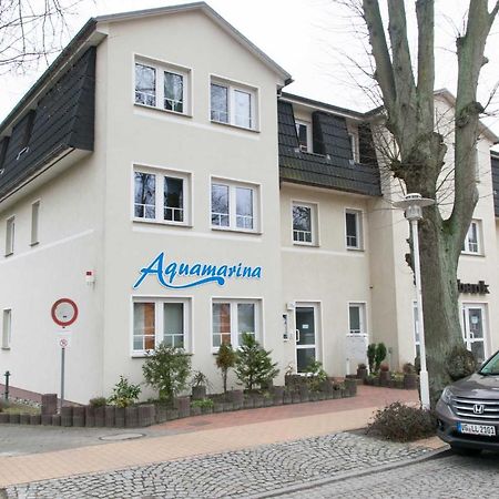 Bansin, Aquamarina Wg 10 Apartamento Heringsdorf  Exterior foto