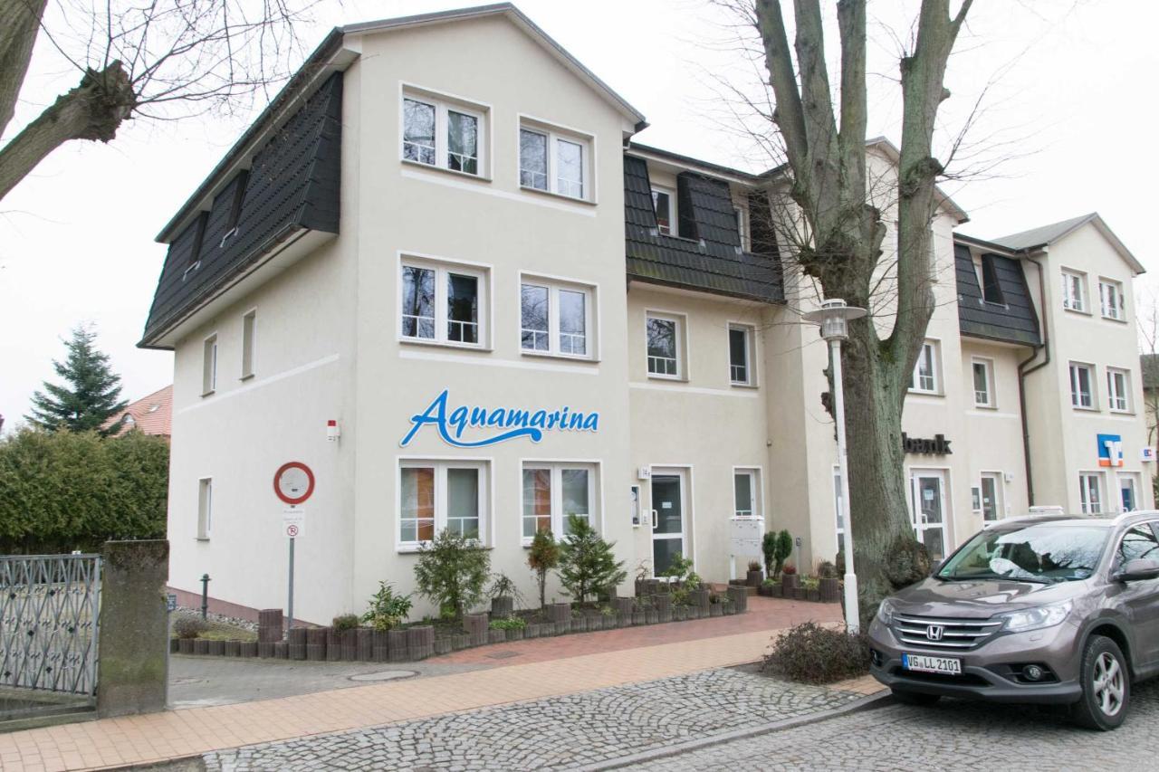 Bansin, Aquamarina Wg 10 Apartamento Heringsdorf  Exterior foto