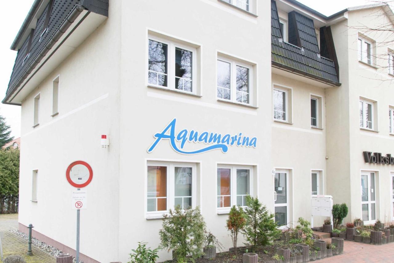 Bansin, Aquamarina Wg 10 Apartamento Heringsdorf  Exterior foto